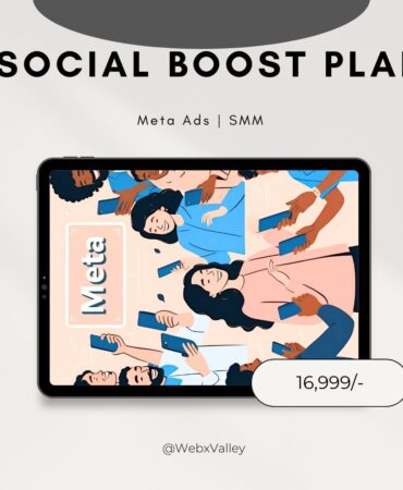 Social Boost Plan