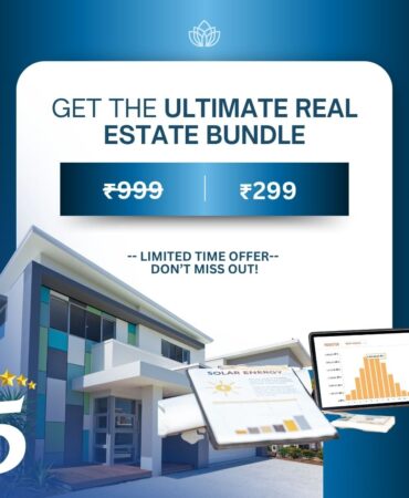 🏠 Ultimate Real Estate Business Bundle – 500+ Tools, Templates & Resources to Grow Your Real Estate Career